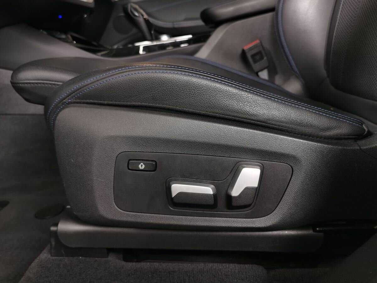 BMW X3 20d xDrive, 2021 Фото №17