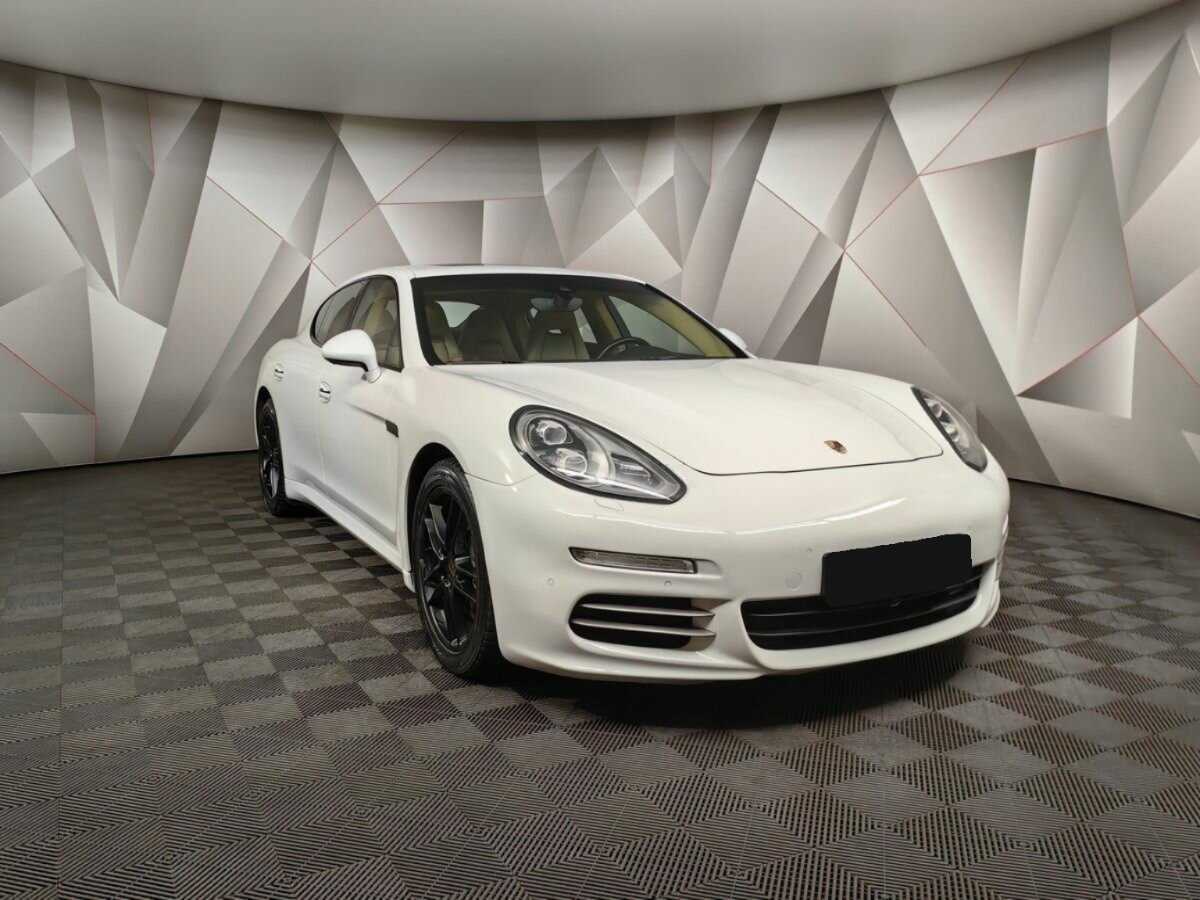 Porsche Panamera 4, 2015 - 148 850 км. | Фото №3