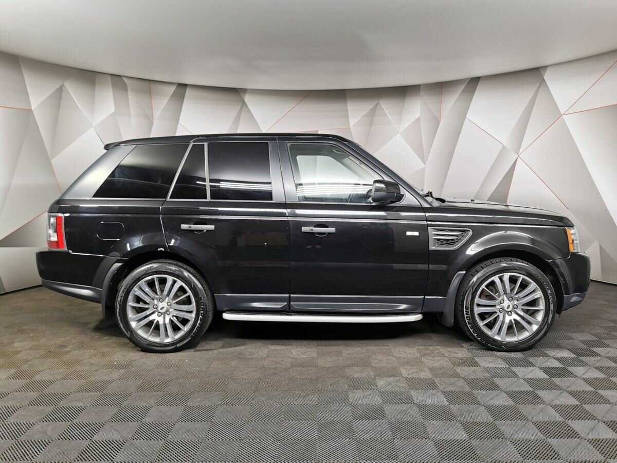 Land Rover Range Rover Sport, 2009 - 246 207 км. | Фото №6
