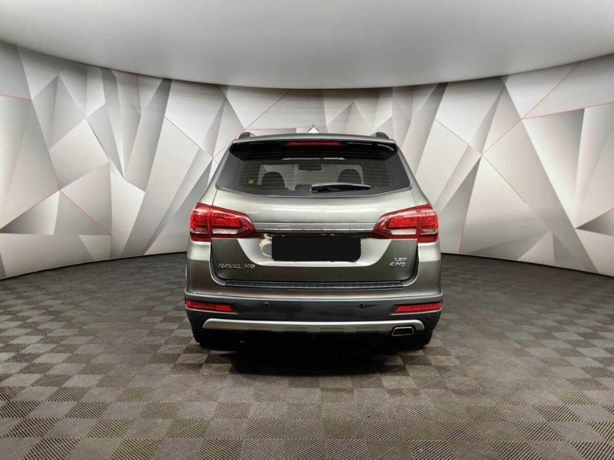 Haval H6, 2016 - 135 866 км. | Фото №8