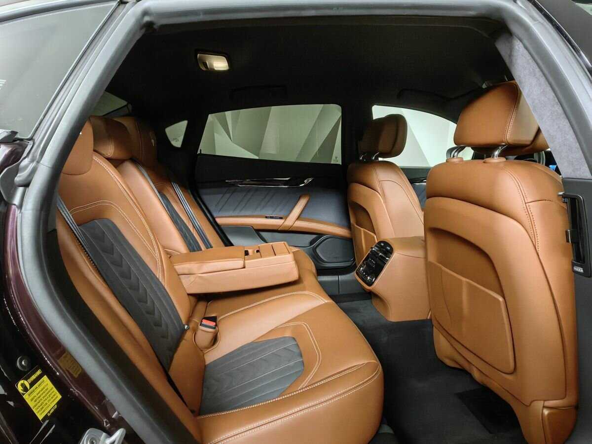 Maserati Quattroporte S Q4, 2016 Фото №12