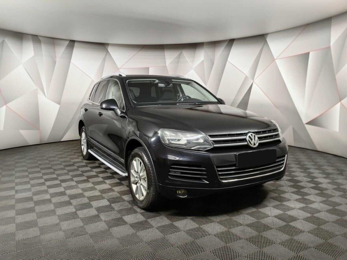 Volkswagen Touareg, 2011 - 220 620 км. | Фото №3
