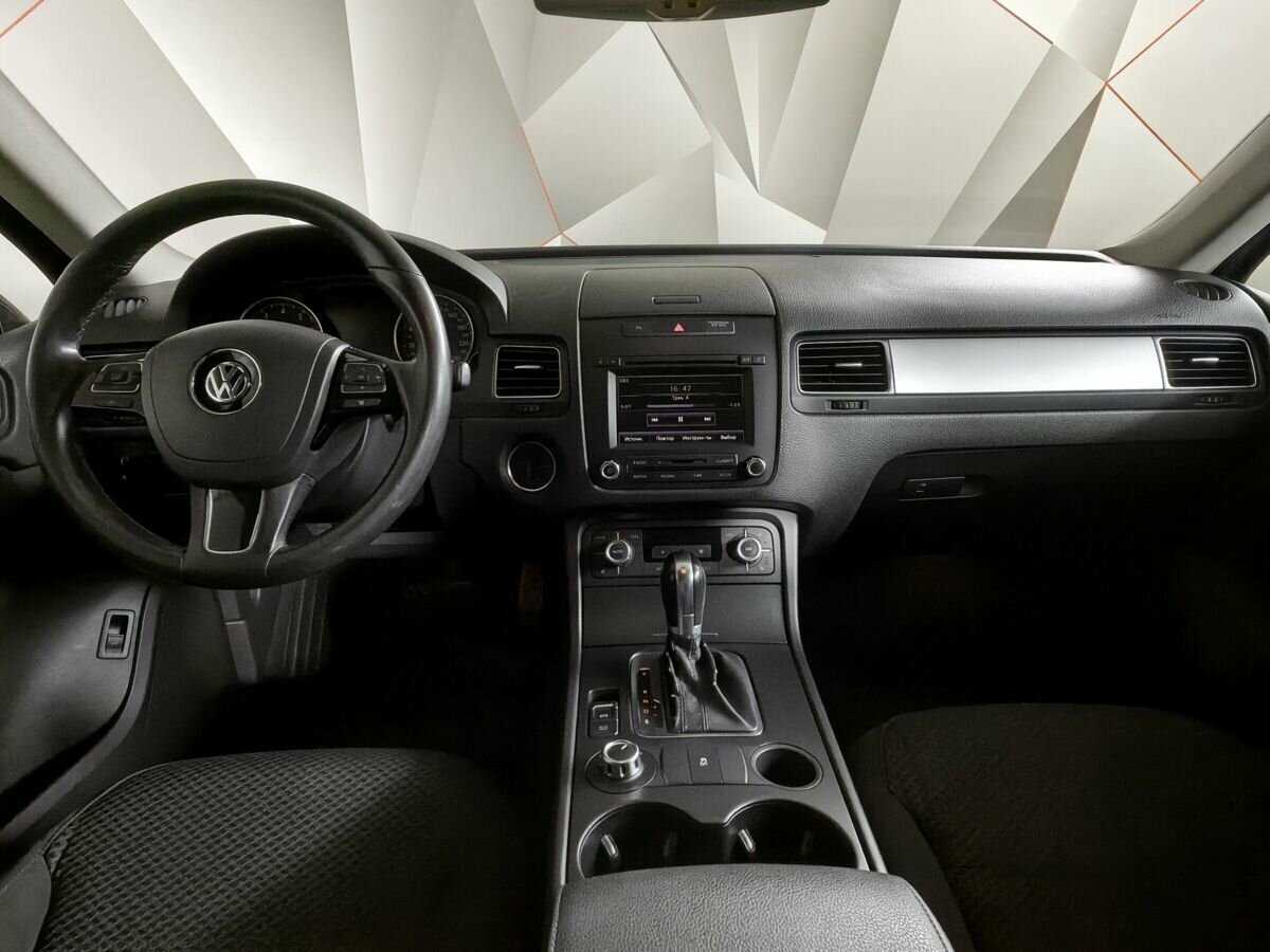 Volkswagen Touareg, 2011 Фото №10