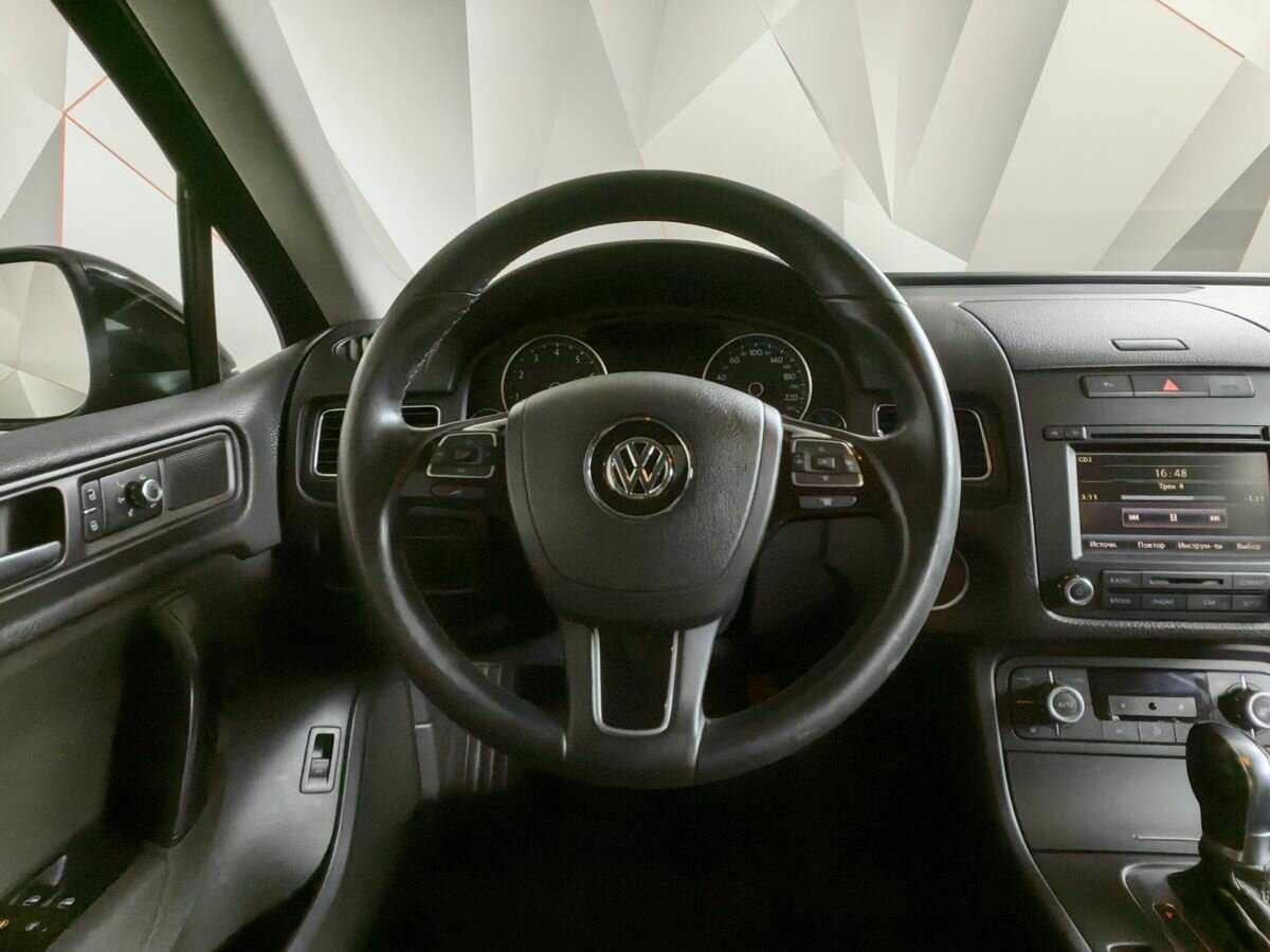 Volkswagen Touareg, 2011 Фото №15