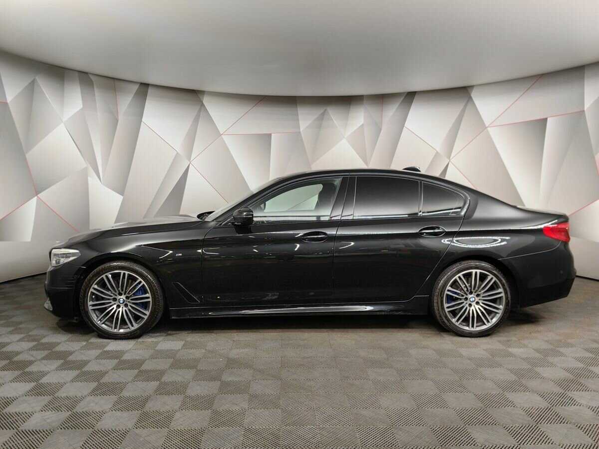 BMW 5 серии 530i xDrive, 2018 - 103 071 км. | Фото №5