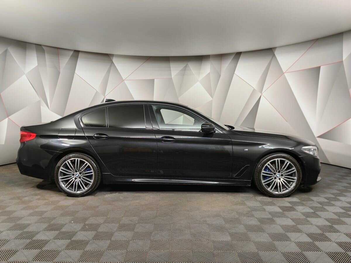 BMW 5 серии 530i xDrive, 2018 - 103 071 км. | Фото №6