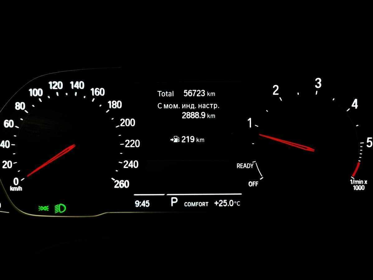 BMW 5 серии 520d, 2020 Фото №17