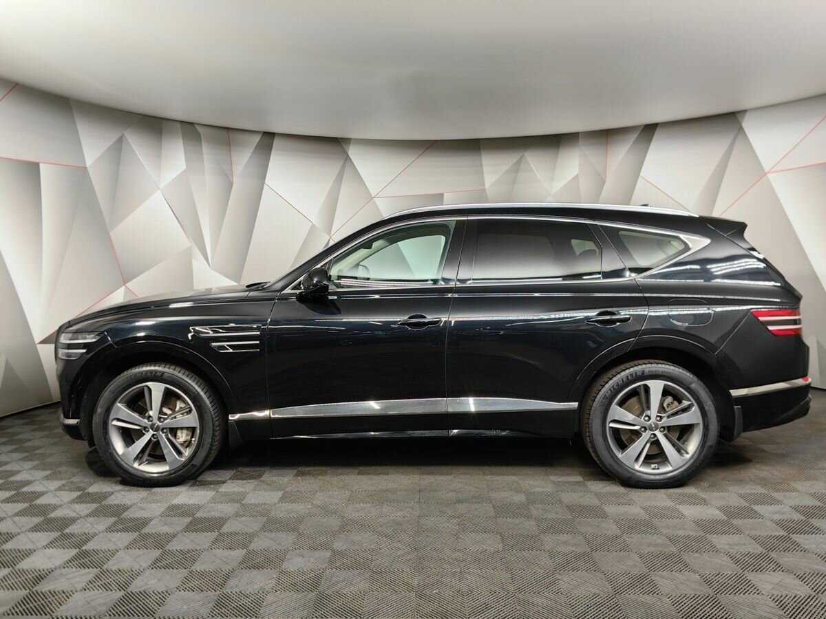 Genesis GV80, 2021 - 95 340 км. | Фото №4