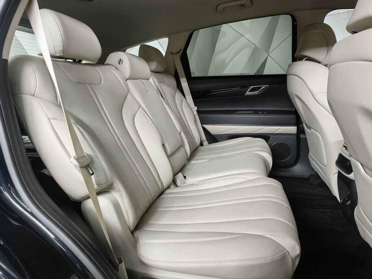 Genesis GV80, 2021 Фото №11