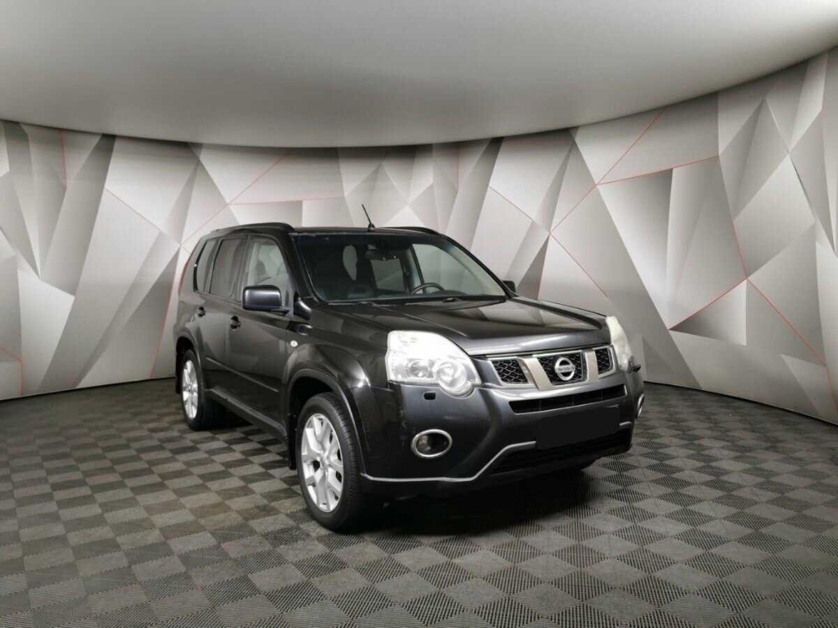 Nissan X-Trail, 2011 - 229 587 км. | Фото №3