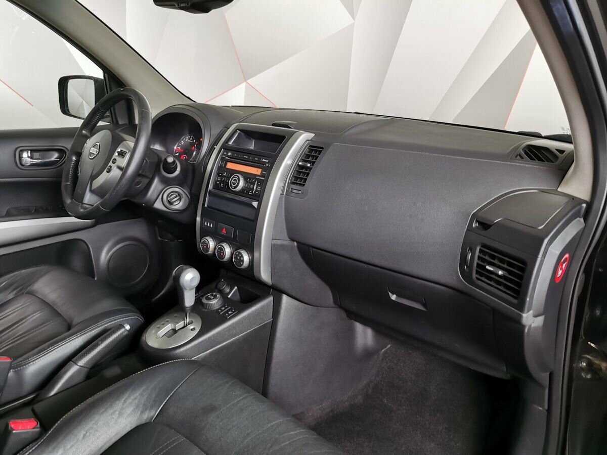 Nissan X-Trail, 2011 Фото №9