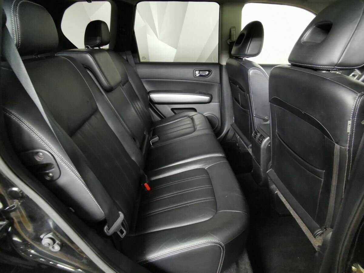 Nissan X-Trail, 2011 Фото №12