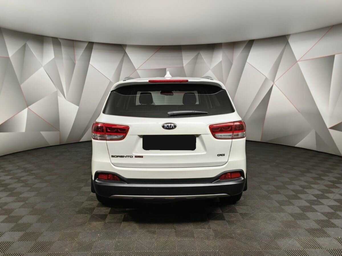 Kia Sorento Prime, 2017 - 125 348 км. | Фото №8