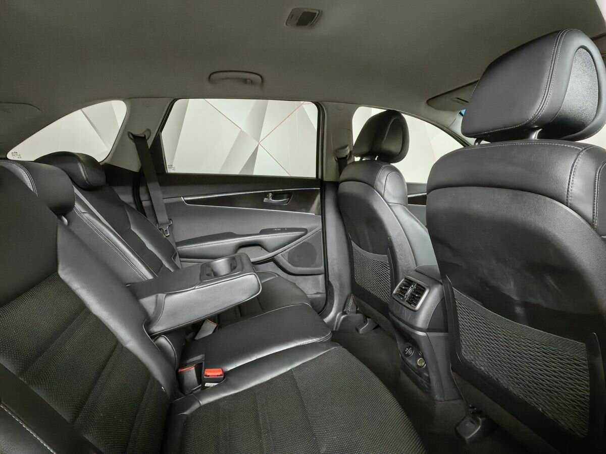 Kia Sorento Prime, 2017 Фото №12