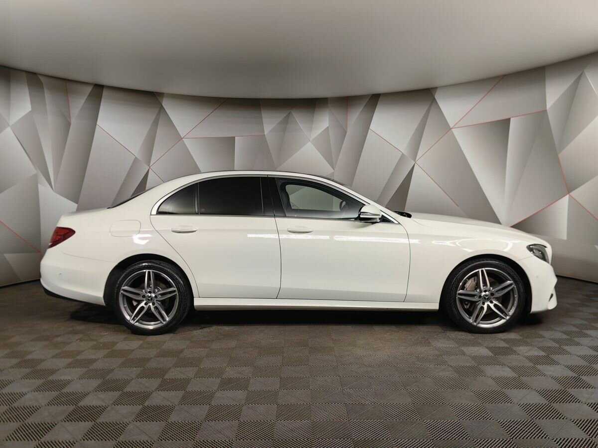 Mercedes-Benz E-Класс 200, 2019 - 174 052 км. | Фото №6