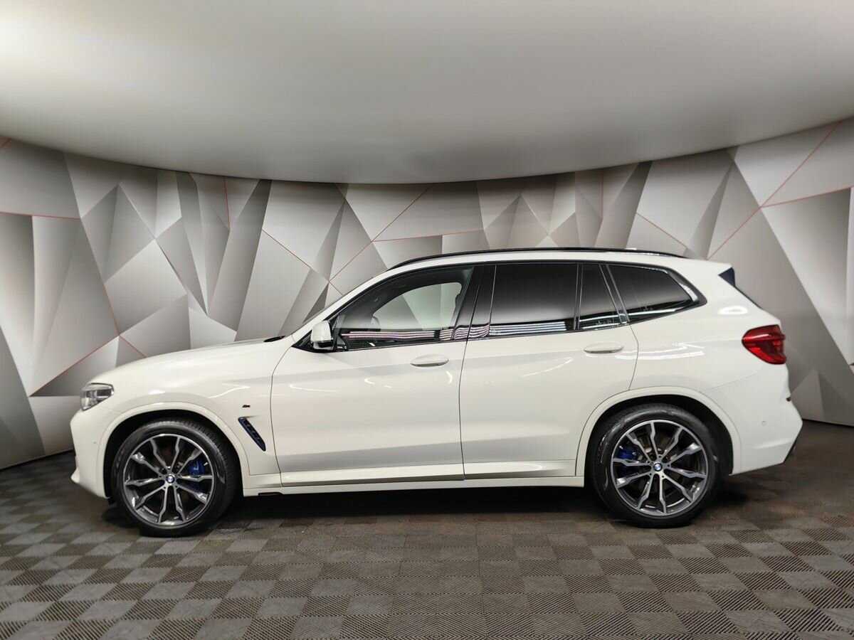 BMW X3 30d xDrive, 2019 - 57 769 км. | Фото №5