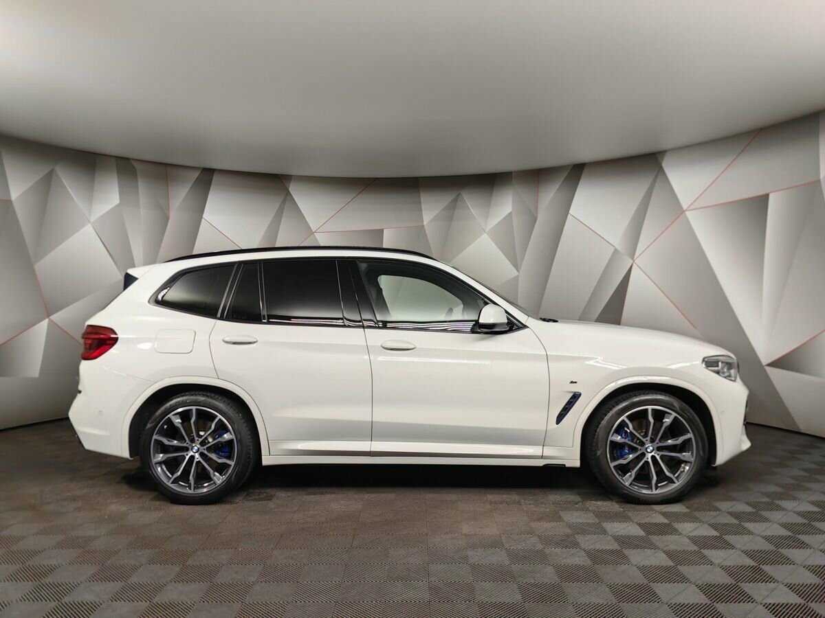 BMW X3 30d xDrive, 2019 - 57 769 км. | Фото №6