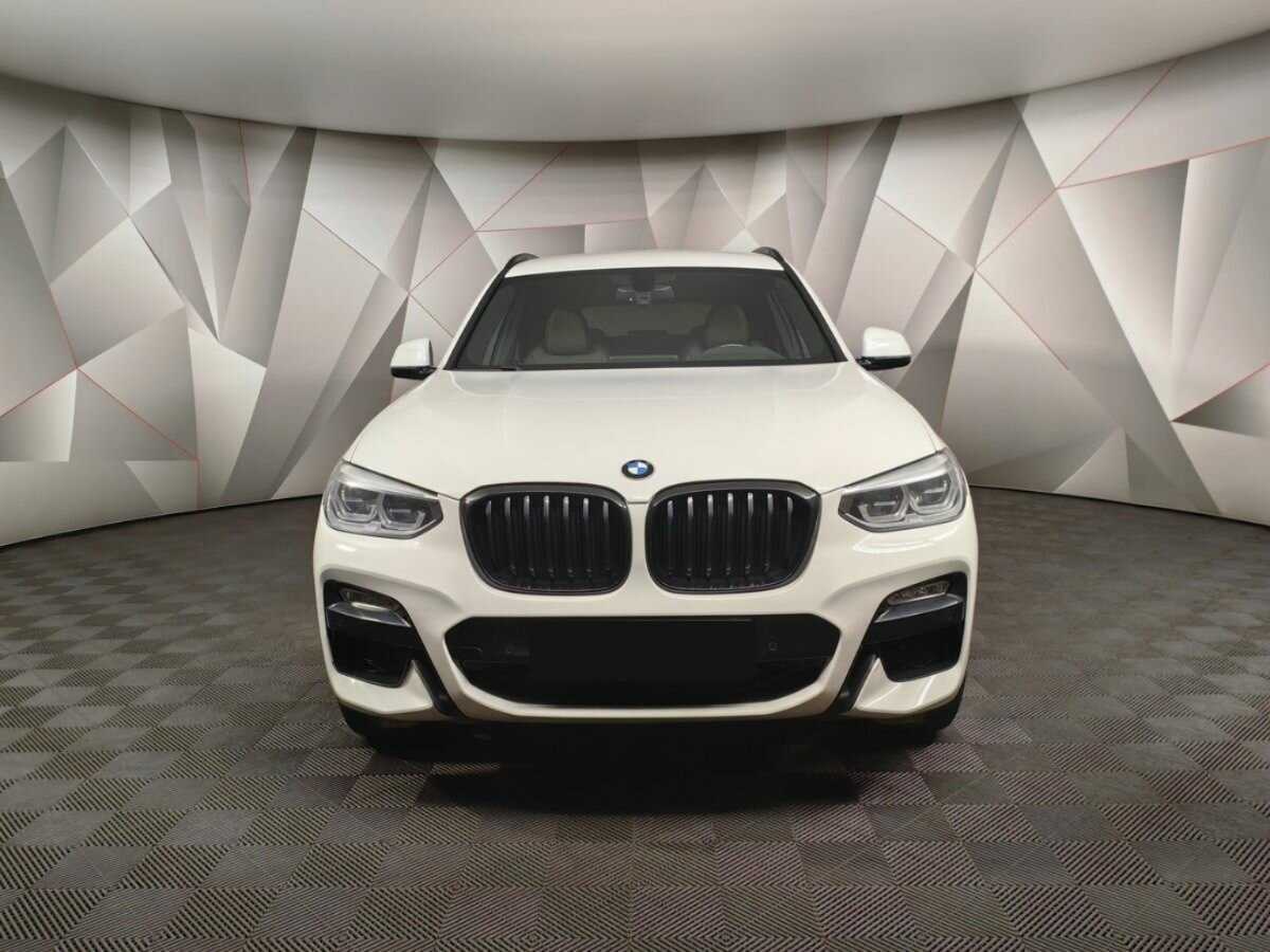 BMW X3 30d xDrive, 2019 - 57 769 км. | Фото №7