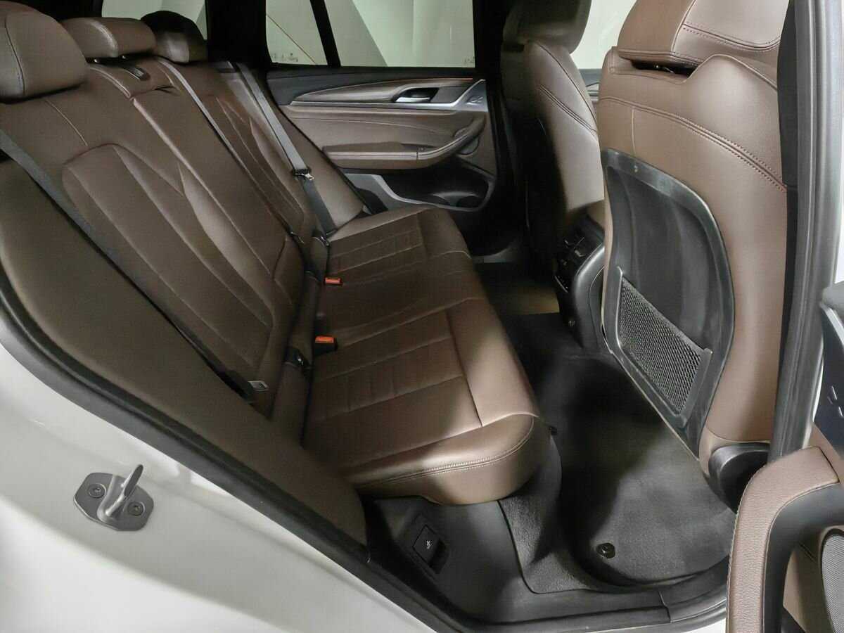 BMW X3 30d xDrive, 2019 Фото №10