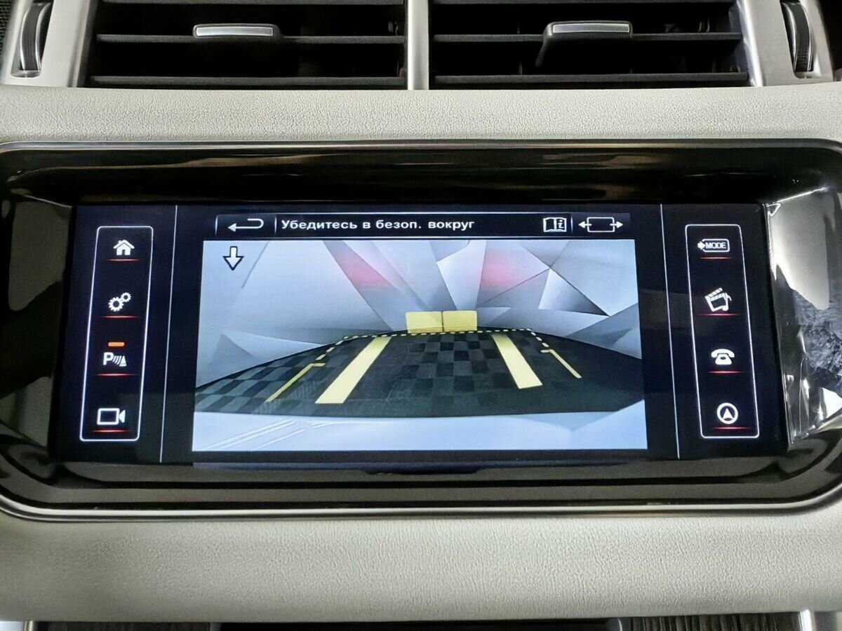 Land Rover Range Rover Sport, 2016 Фото №16