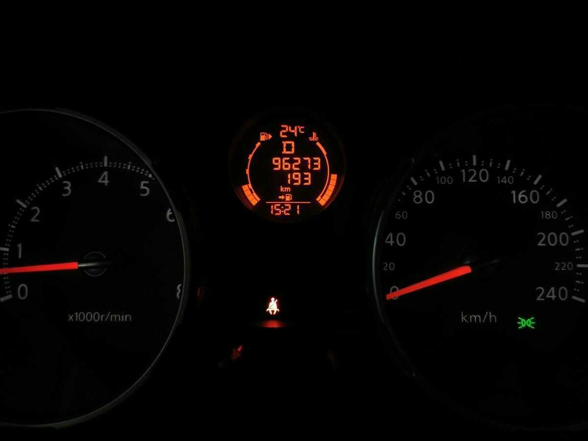 Nissan Qashqai+2, 2009 Фото №16