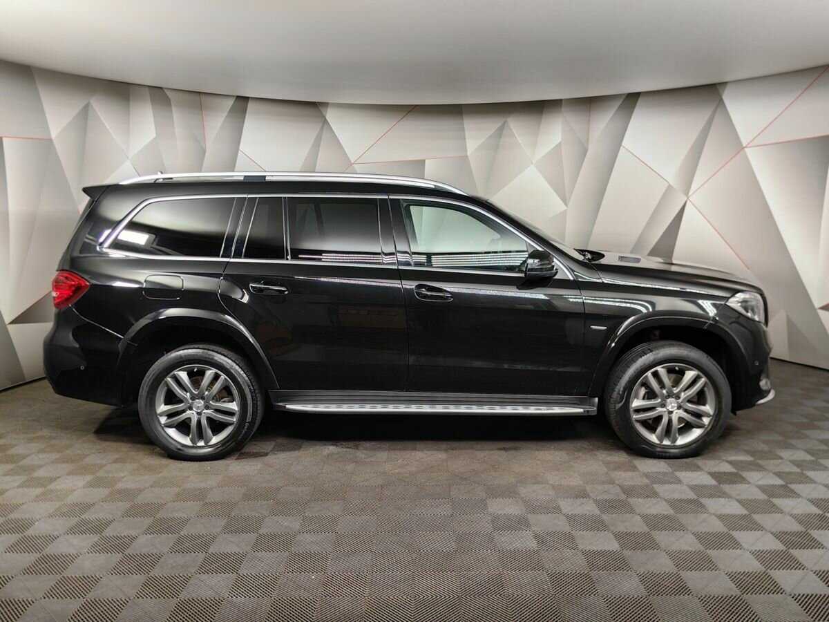 Mercedes-Benz GLS 350 d, 2019 - 162 538 км. | Фото №6
