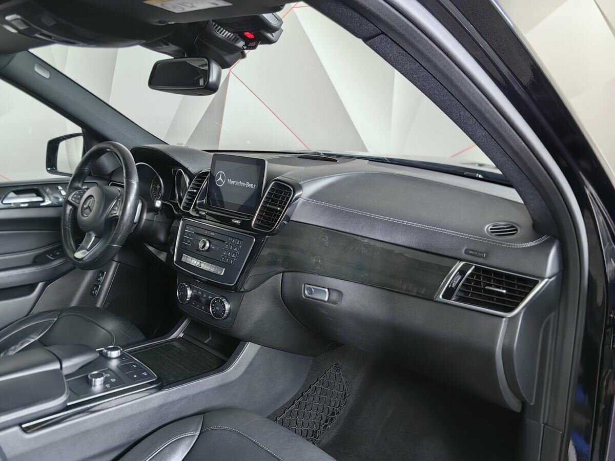 Mercedes-Benz GLS 350 d, 2019 Фото №9