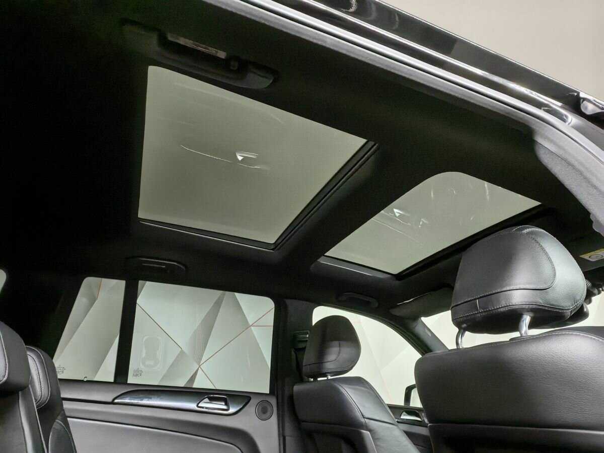 Mercedes-Benz GLS 350 d, 2019 Фото №17