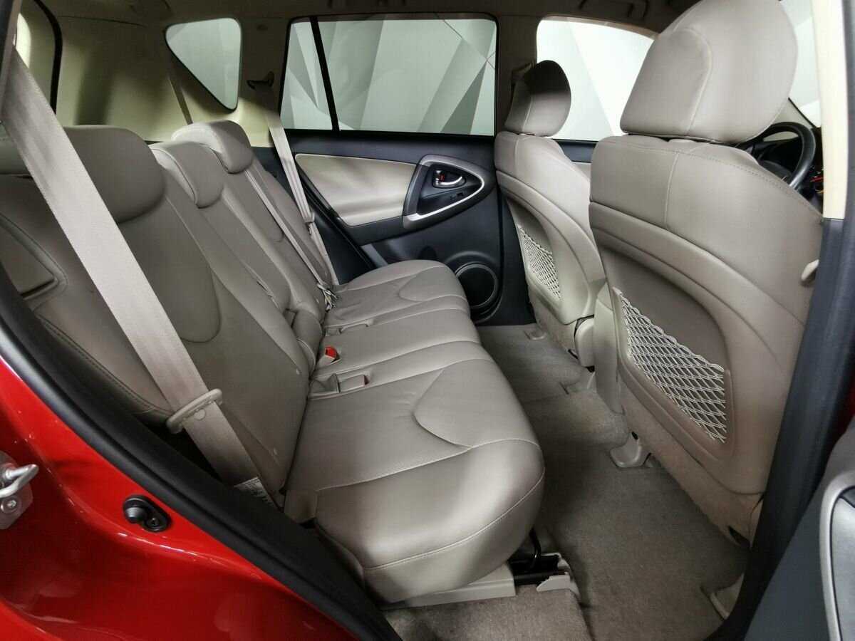 Toyota RAV4, 2008 Фото №12