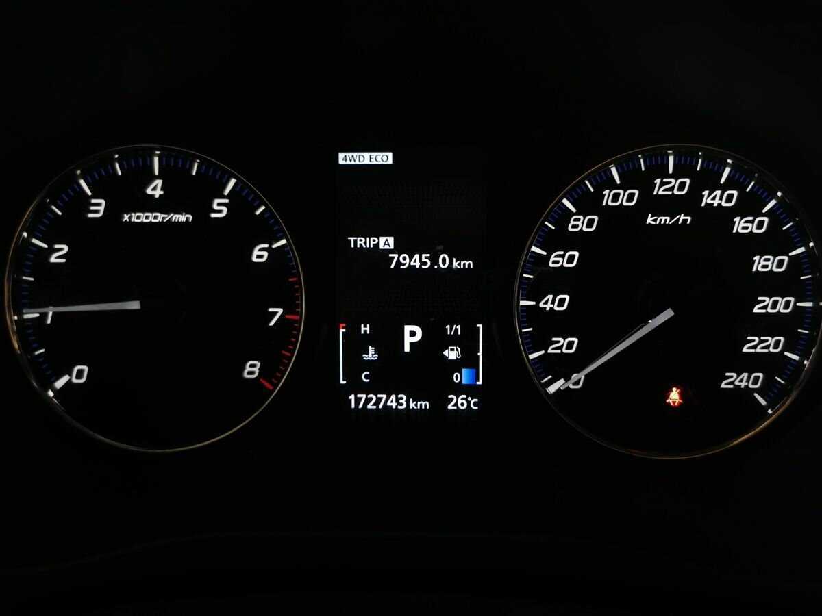 Mitsubishi Outlander, 2016 Фото №16