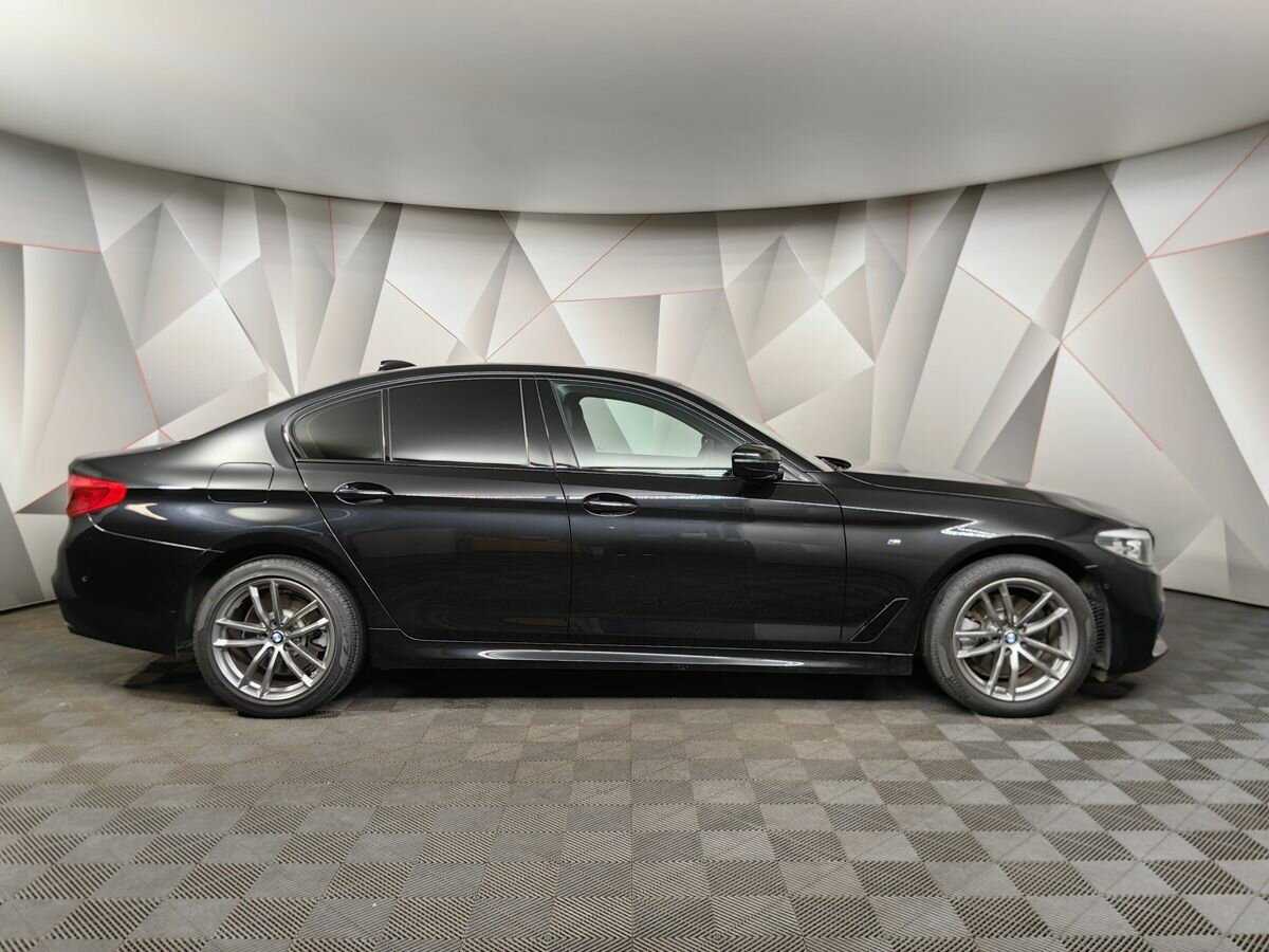 BMW 5 серии 520d xDrive, 2020 - 65 294 км. | Фото №6