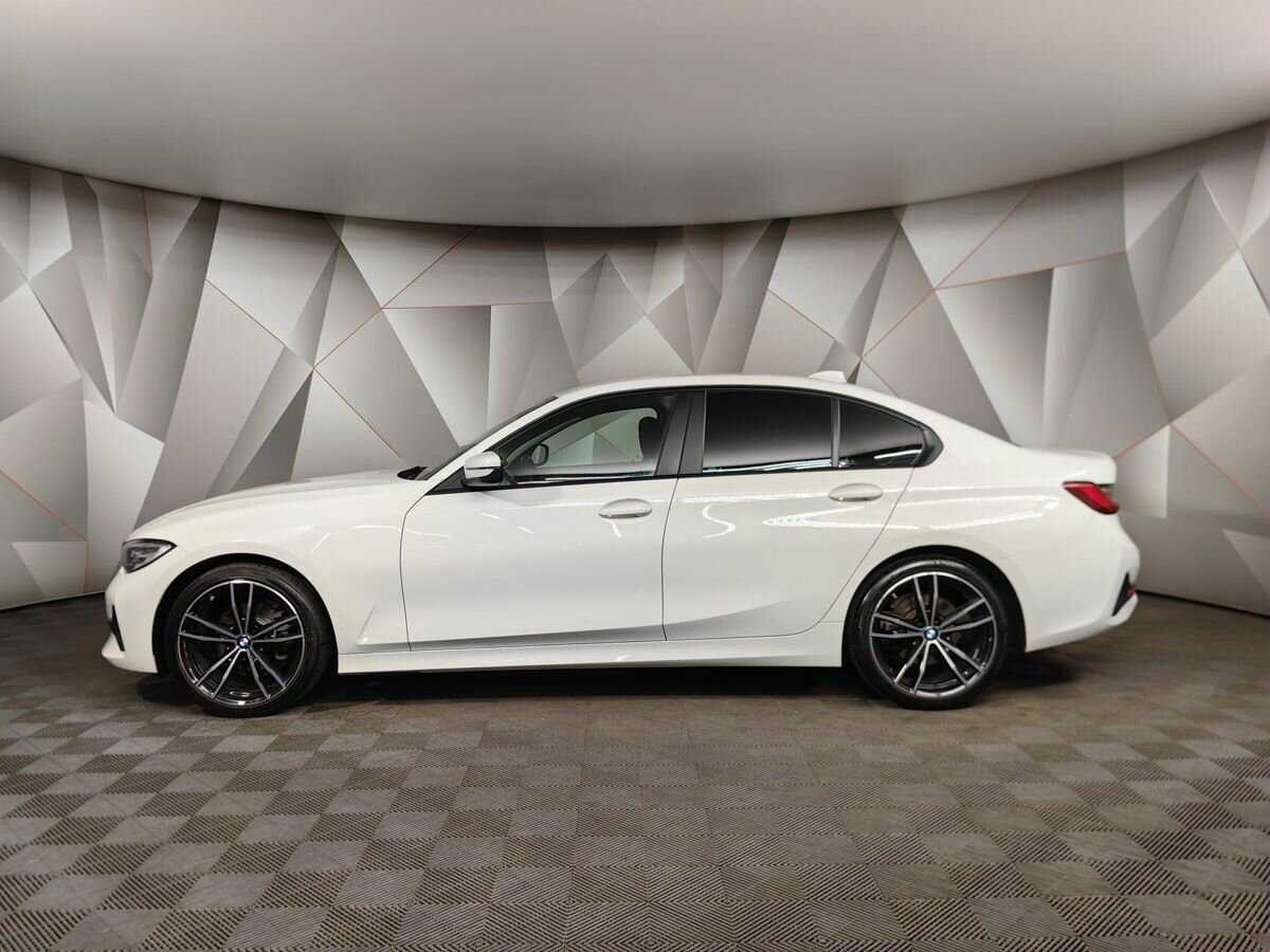 BMW 3 серии 318d, 2020 - 107 429 км. | Фото №5