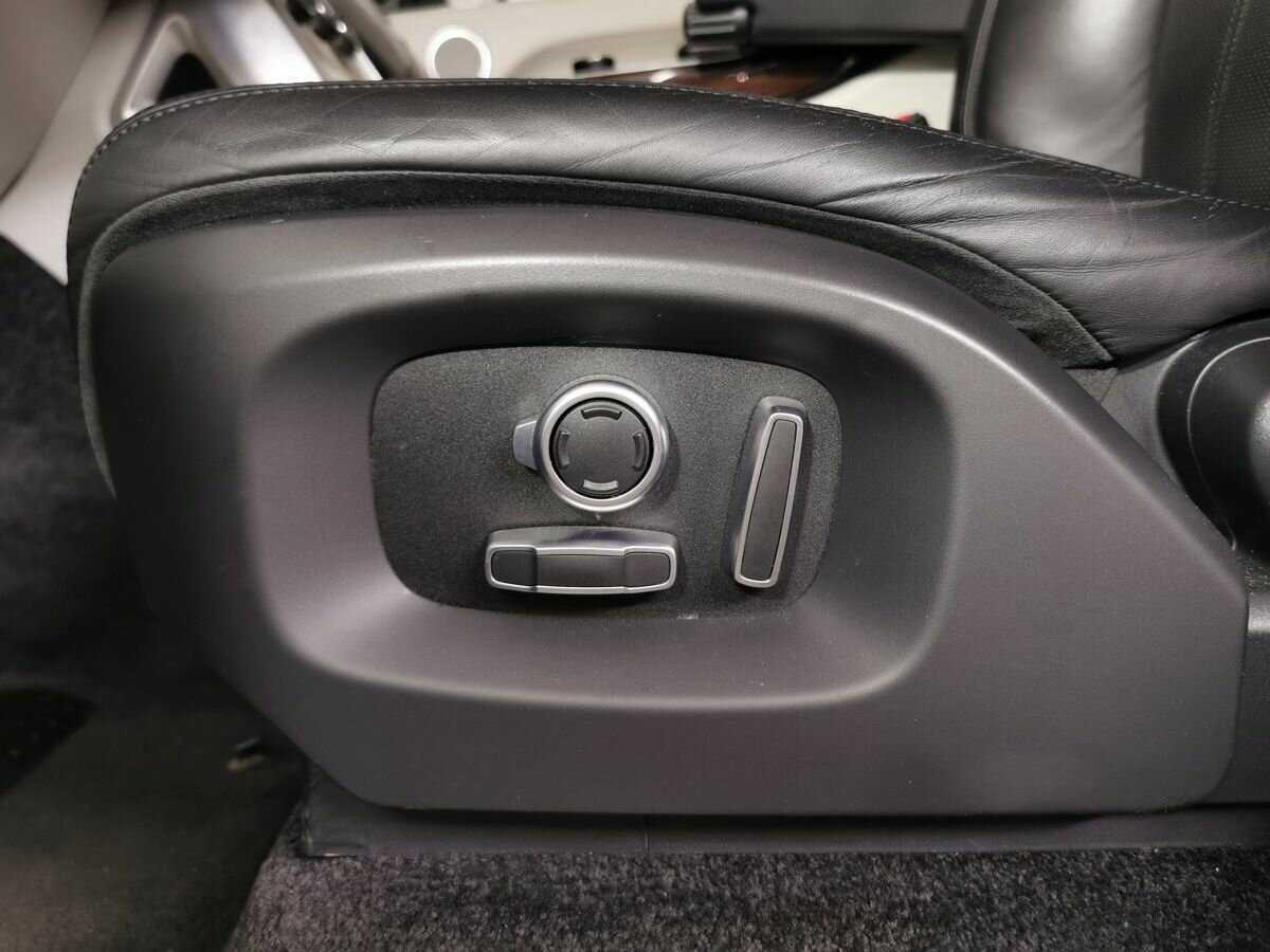 Land Rover Range Rover, 2016 Фото №17