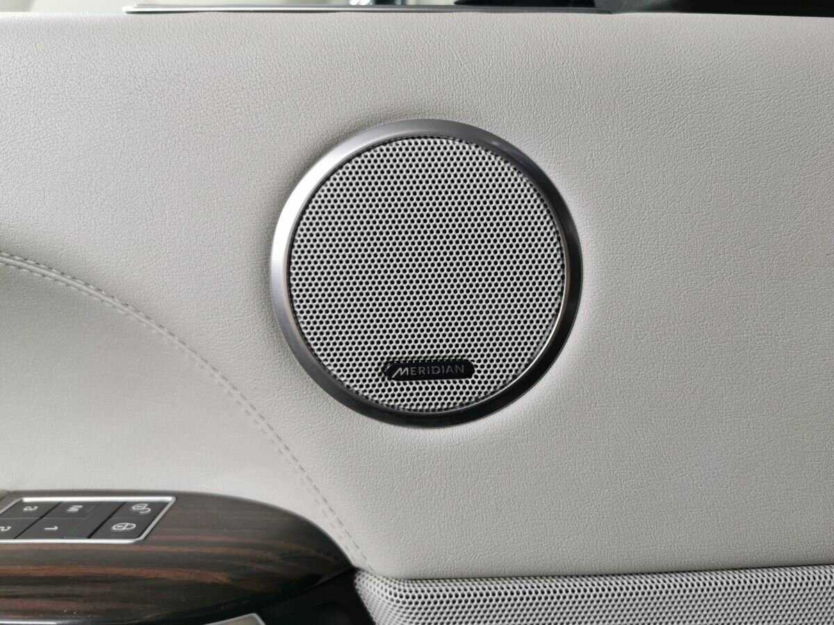 Land Rover Range Rover, 2016 Фото №18