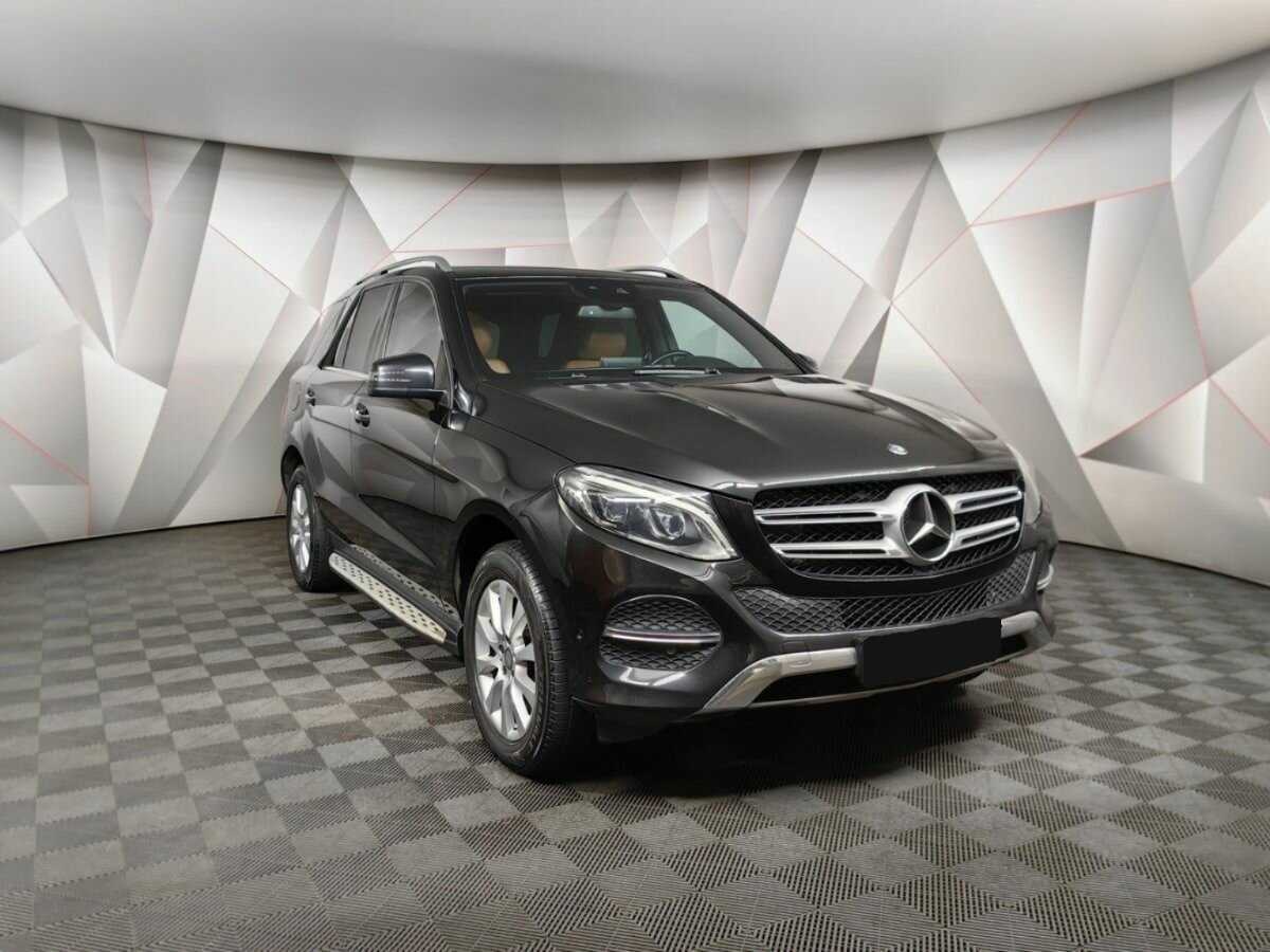 Mercedes-Benz GLE 300, 2016 - 196 273 км. | Фото №3