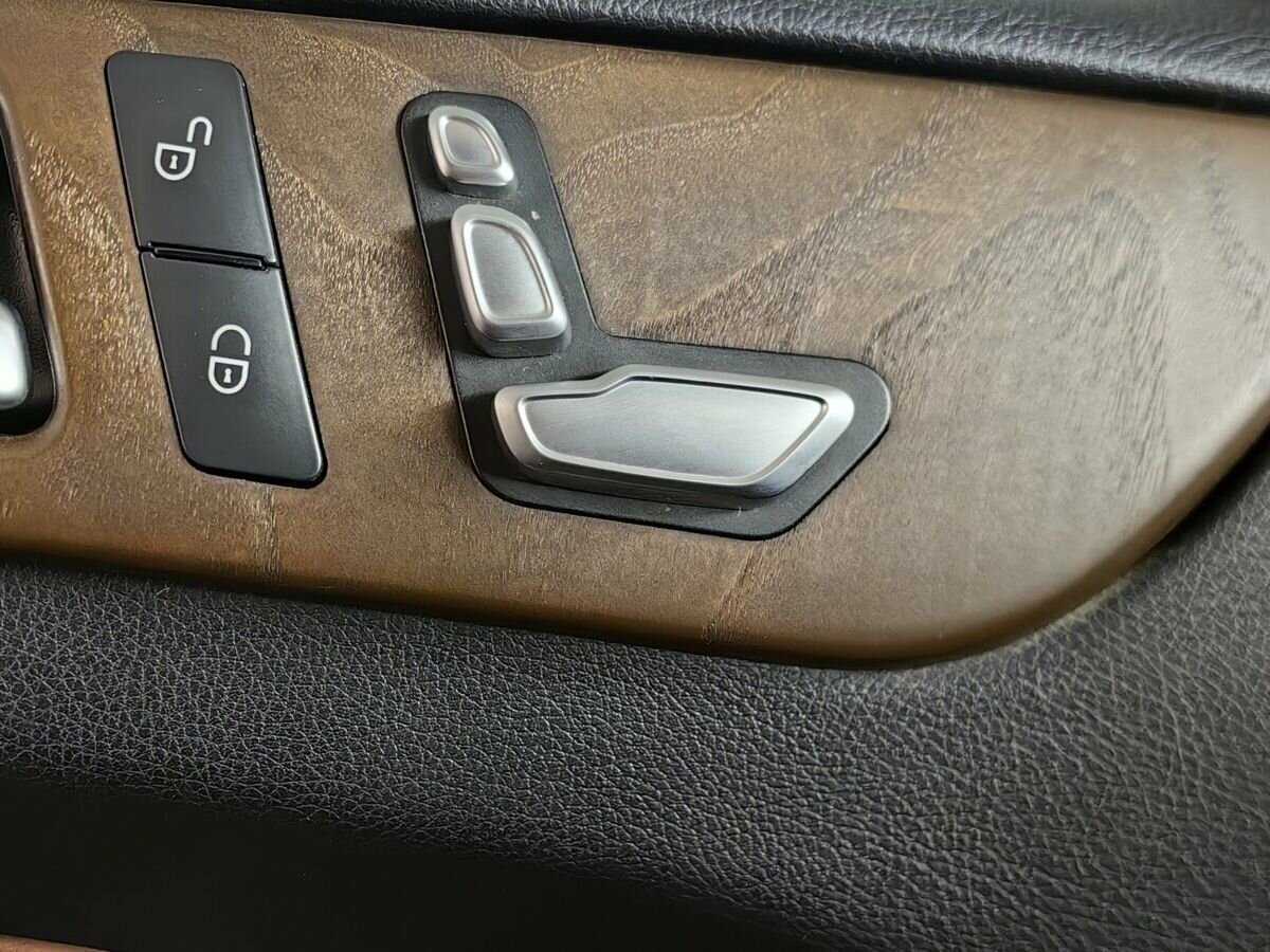 Mercedes-Benz GLE 300, 2016 Фото №18