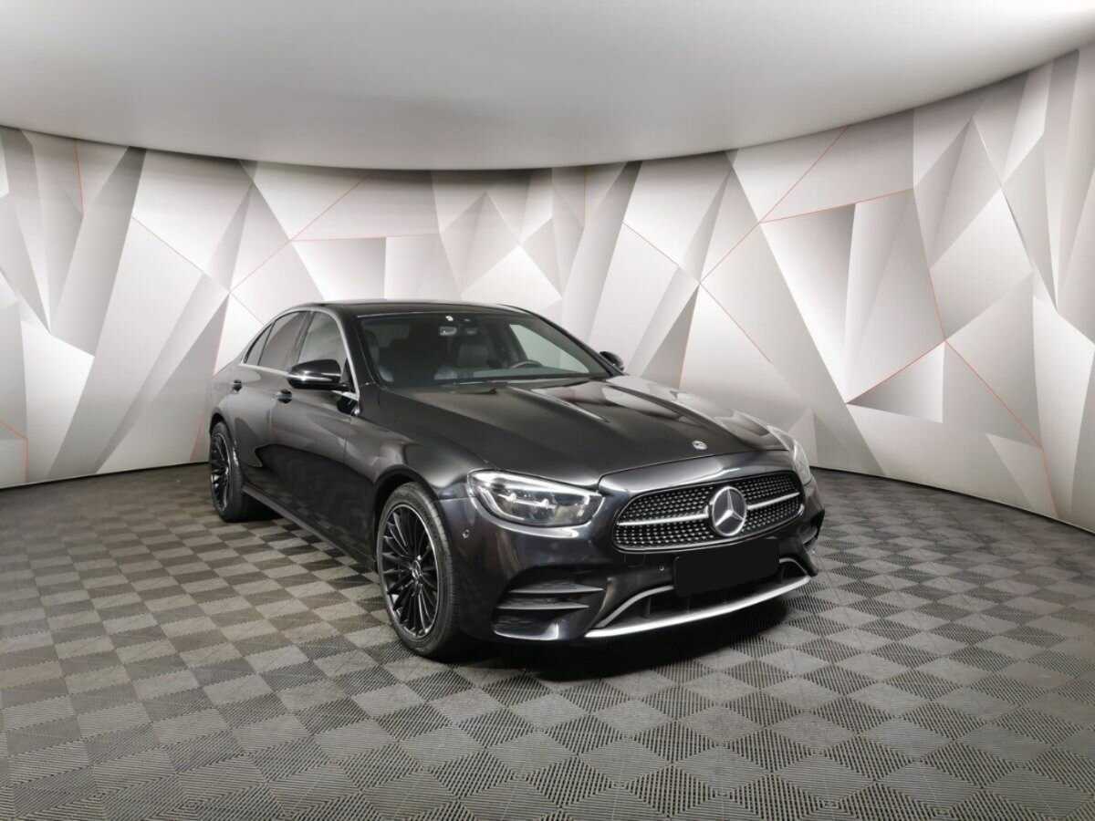 Mercedes-Benz E-Класс 200, 2020 - 148 073 км. | Фото №3