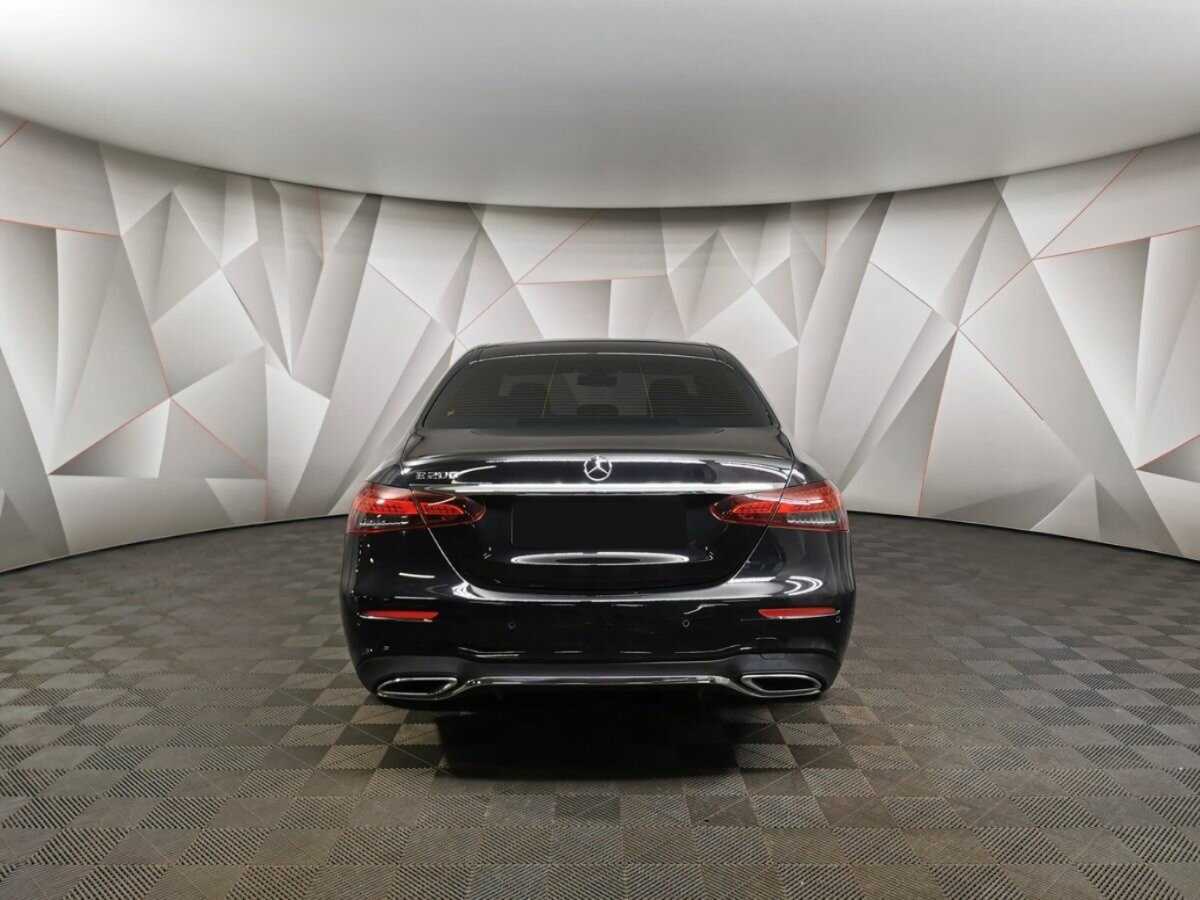 Mercedes-Benz E-Класс 200, 2020 - 148 073 км. | Фото №8