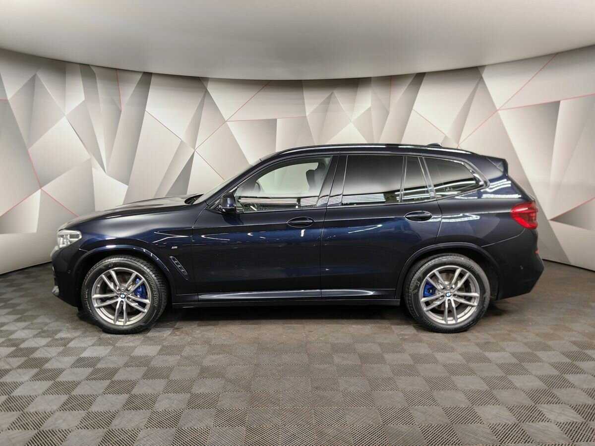 BMW X3 30i xDrive, 2018 - 100 411 км. | Фото №5
