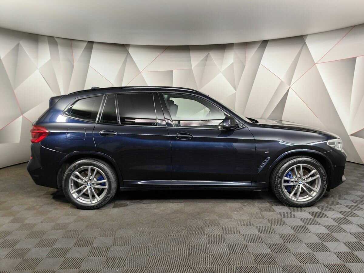 BMW X3 30i xDrive, 2018 - 100 411 км. | Фото №6