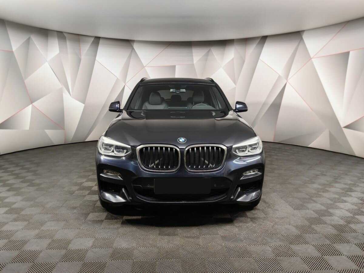 BMW X3 30i xDrive, 2018 - 100 411 км. | Фото №7