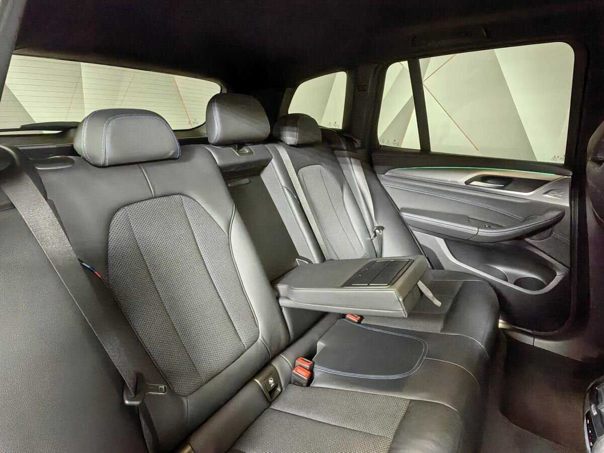 BMW X3 30i xDrive, 2018 Фото №13
