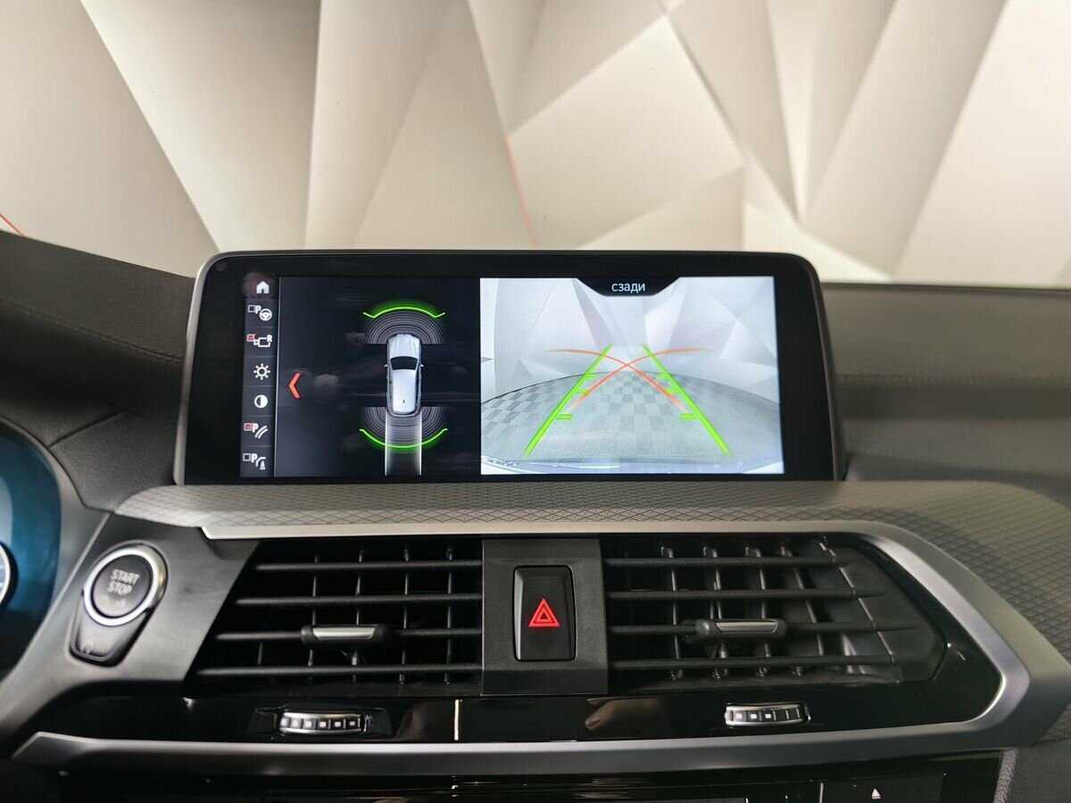 BMW X3 30i xDrive, 2018 Фото №15