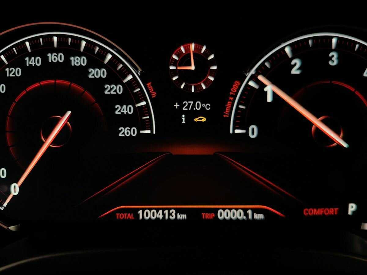 BMW X3 30i xDrive, 2018 Фото №16