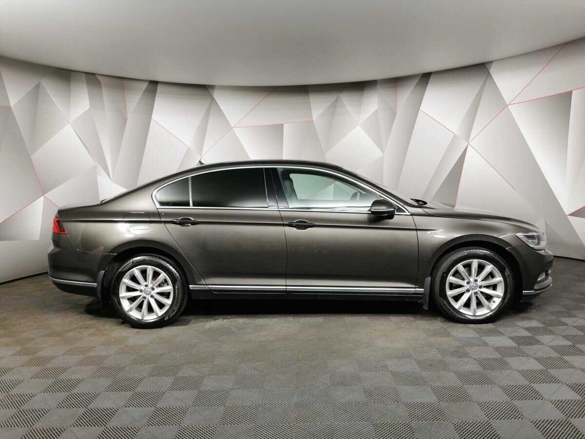 Volkswagen Passat, 2018 - 110 898 км. | Фото №6