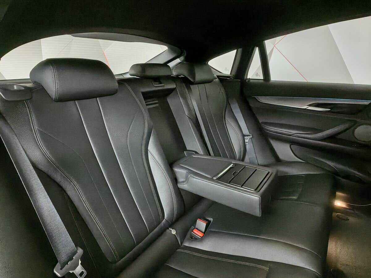 BMW X6 40d, 2018 Фото №13