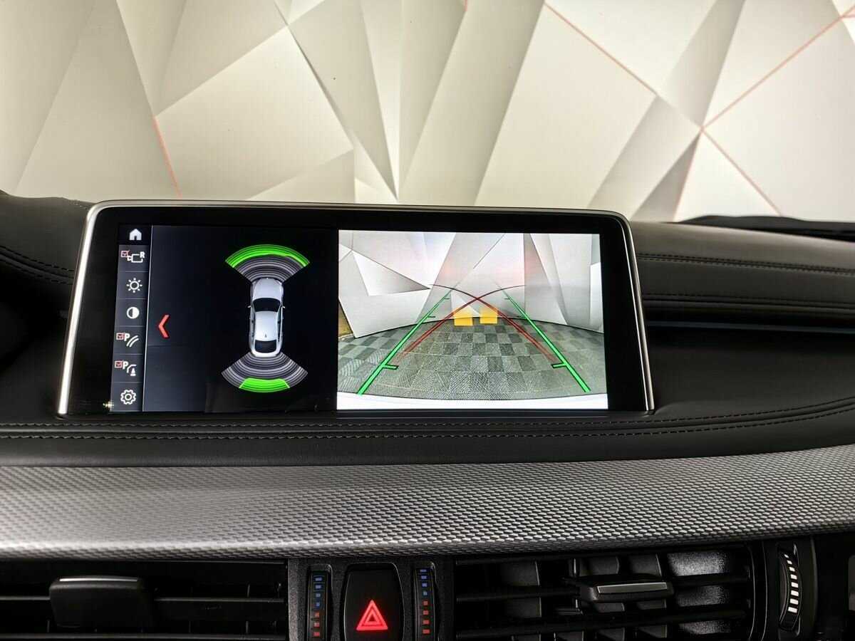 BMW X6 40d, 2018 Фото №16