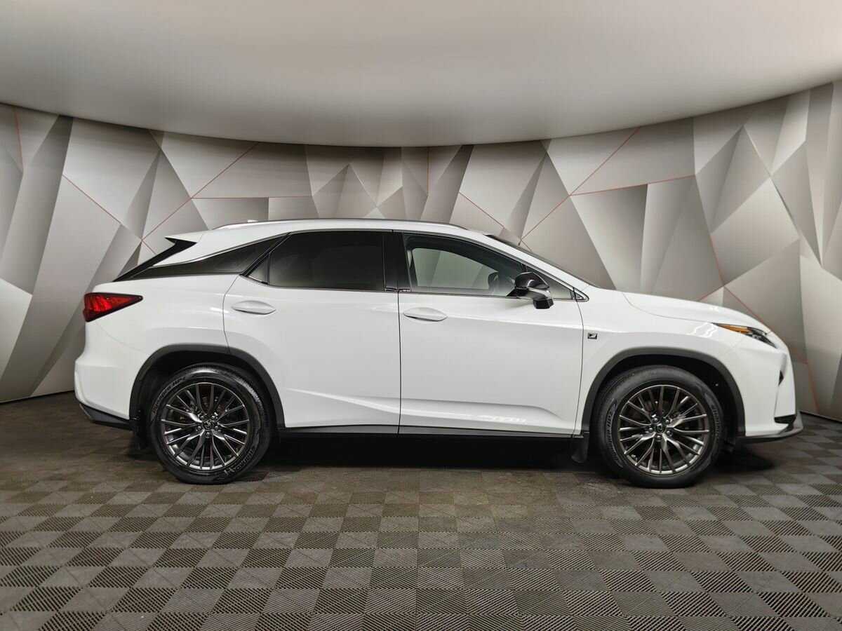 Lexus RX 200t, 2015 - 73 023 км. | Фото №6