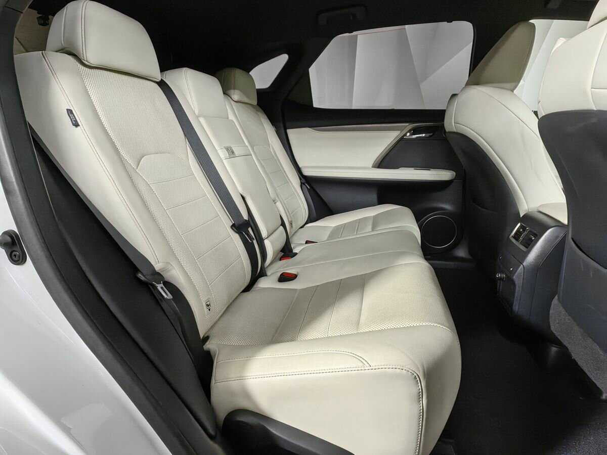 Lexus RX 200t, 2015 Фото №12