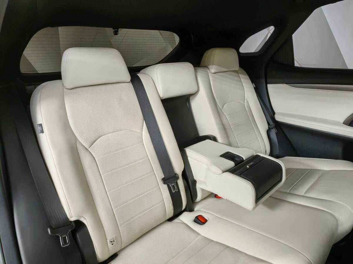 Lexus RX 200t, 2015 Фото №13